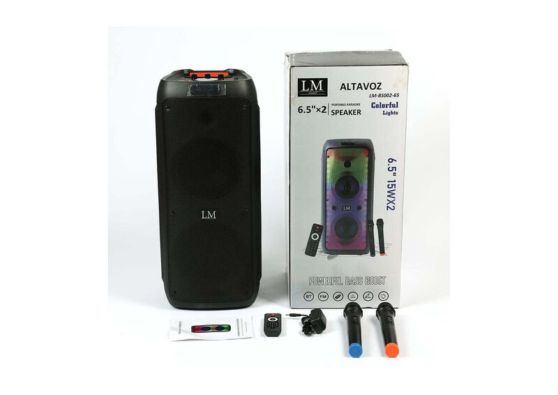 Bocina LM-BS002-65 image number null