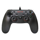 Control Gamer Redragon Alámbrico Negro con Vibración Dual y Diseño Ergonómico para PS3