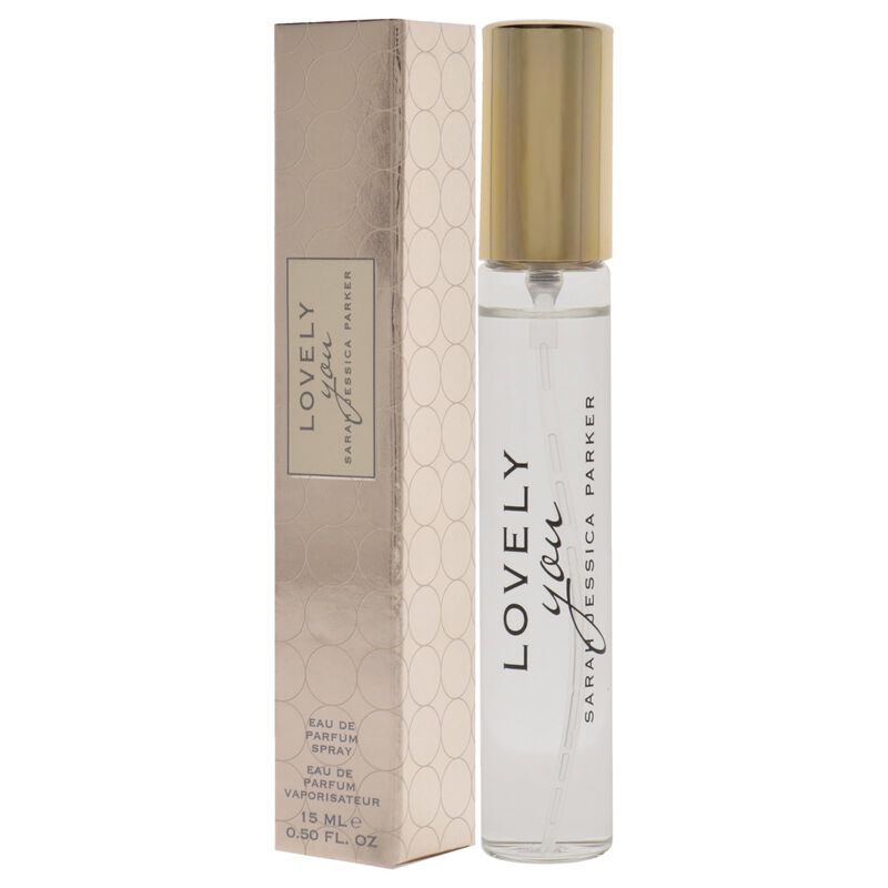 Perfume Lovely You Edp De Sarah Jessica Parker,... image number null