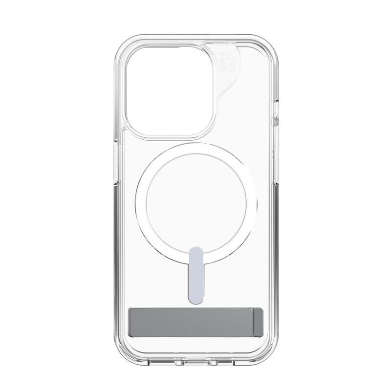 Funda Crystal Palace Transparente para iPhone 1... image number null