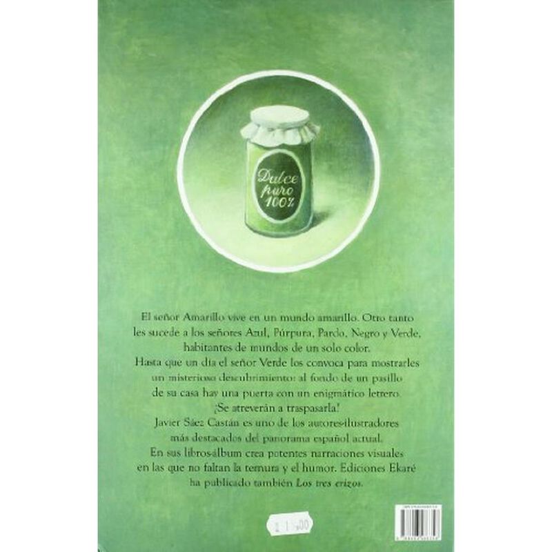 La Merienda del Se&ntilde;or Verde image number null