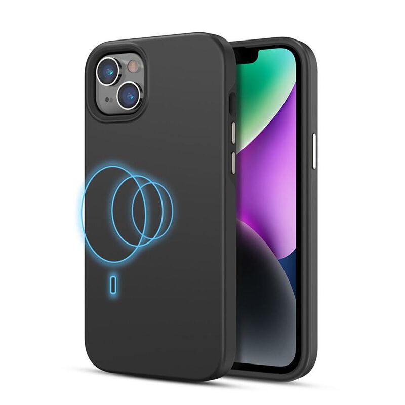 Funda MYBAT Fuse con MagSafe para iPhone 14 - N... image number null