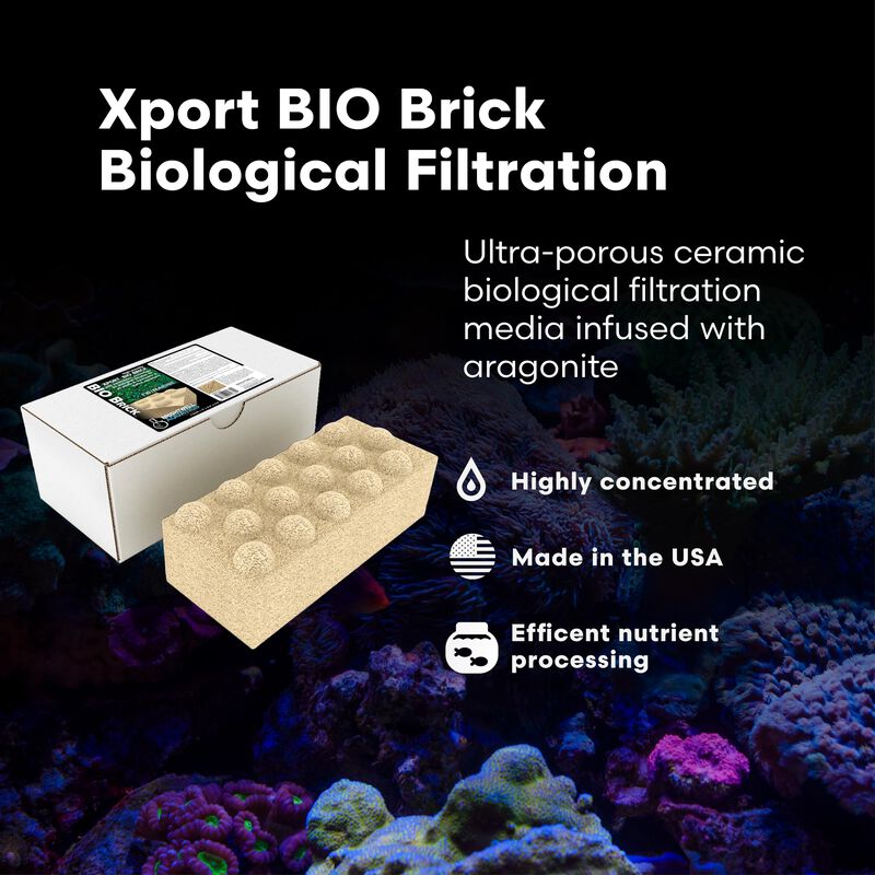 Bloque BIO Brick de Filtraci&oacute;n Brightwell Aquat... image number null