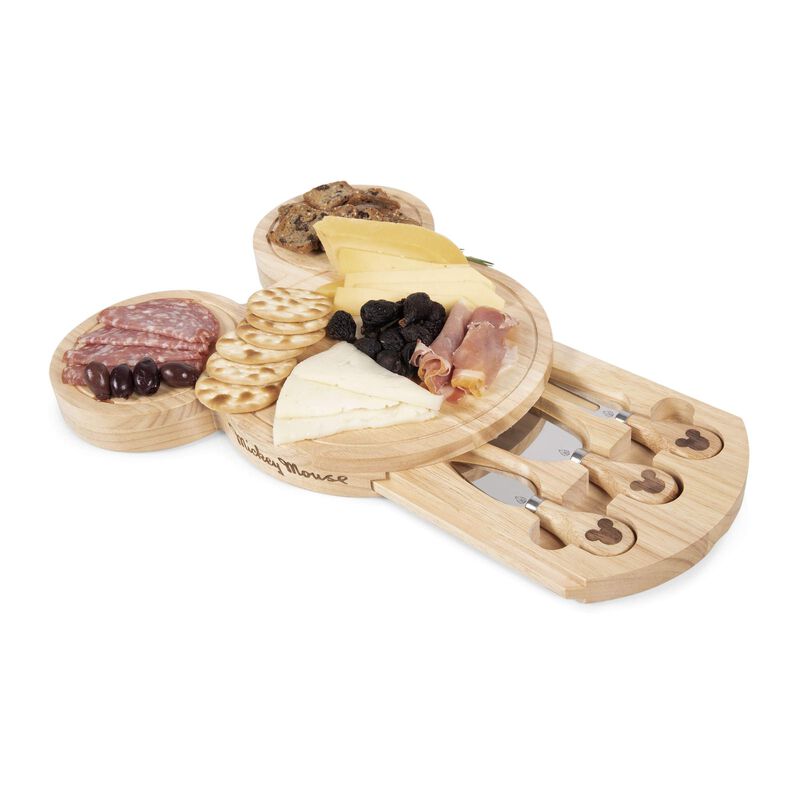 Set De Tablas Para Quesos Picnic Time Disney Co... image number null