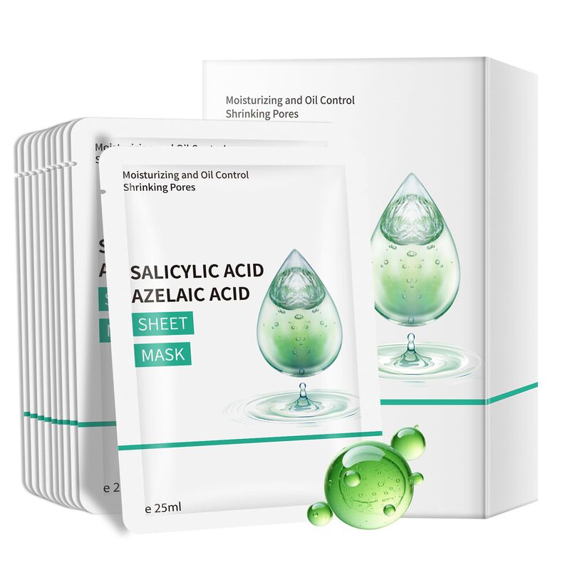 Mascarilla Facial Aopeiboto para Acn&eacute; (Pack de ... image number null