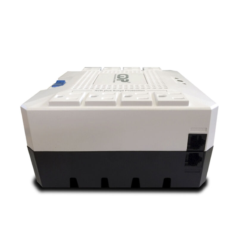 Regulador Cdp R-Avr1808 1800va/1000w 8 Contacto... image number null
