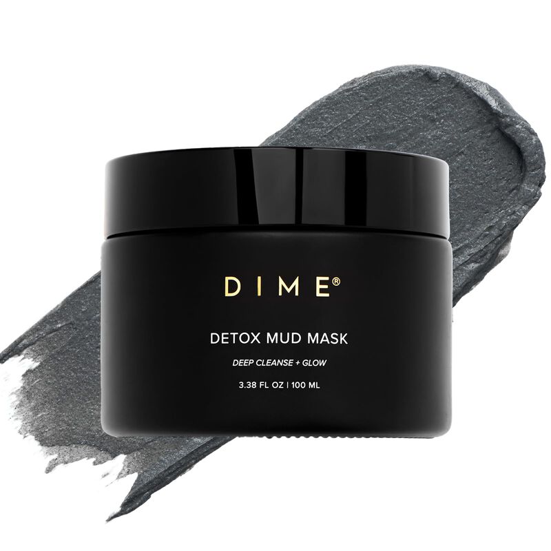 Mascarilla Detox de Barro Dime 100 ml - Mar Mue... image number null