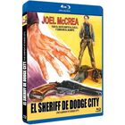 El Sheriff De Dodge City (blu-ray)