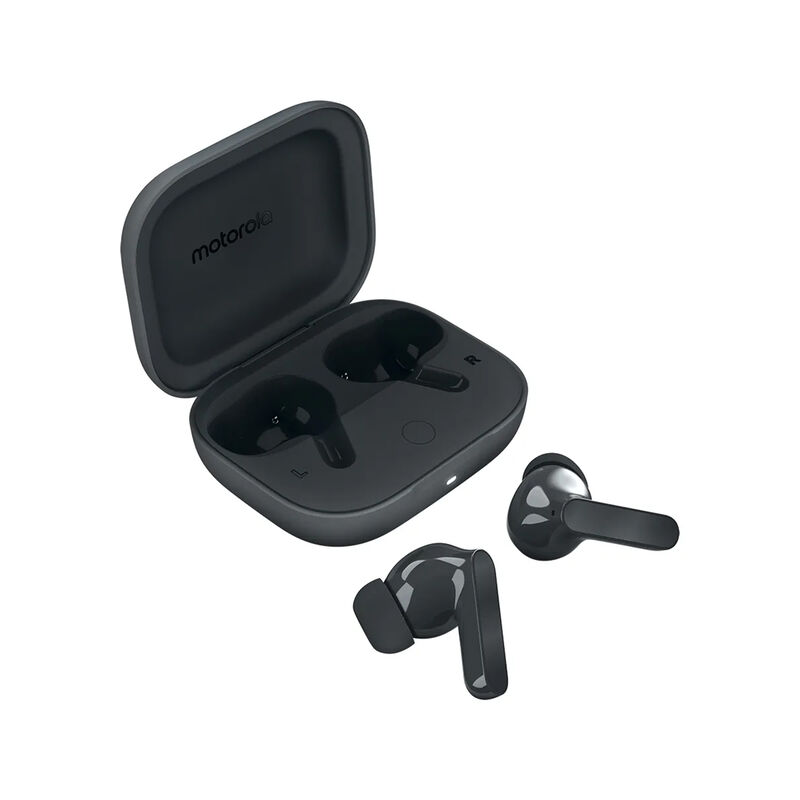 Aud&iacute;fonos Motorola Moto Buds Bass Negro image number null