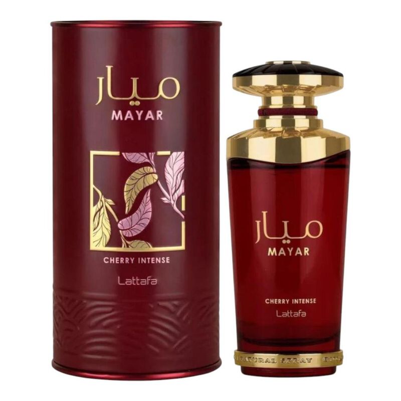Perfume Lattafa Mayar Cherry Intense Edp 100 Ml image number null