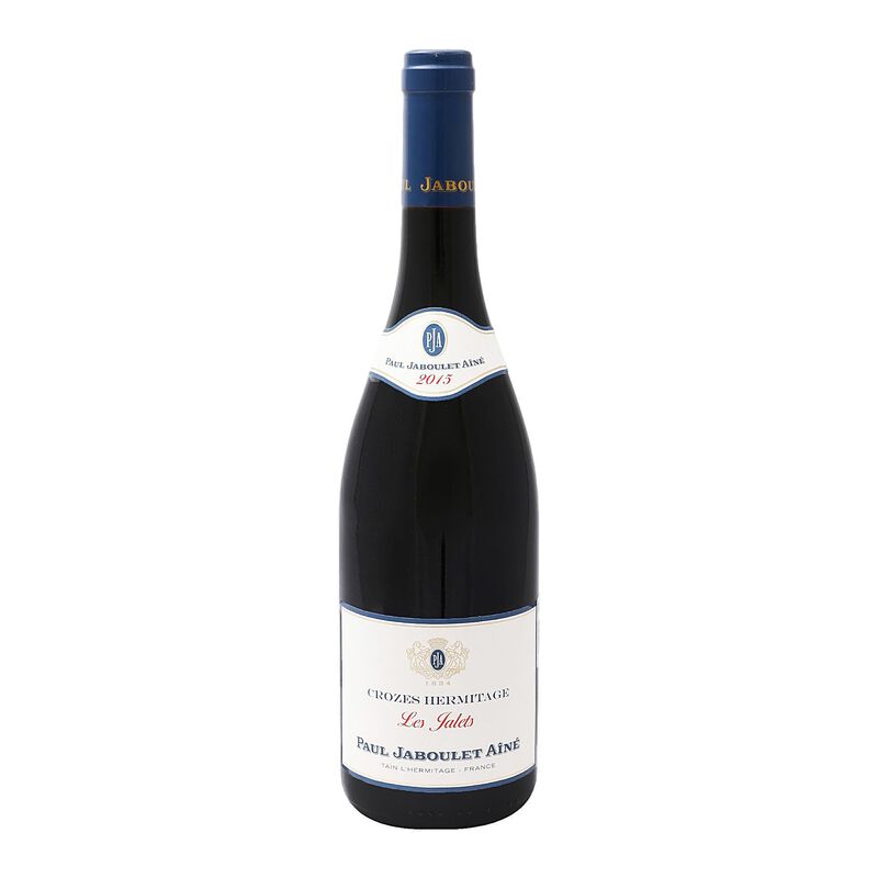 Vino Tinto Crozes Hermitage Les Jalets Jaboulet... image number null