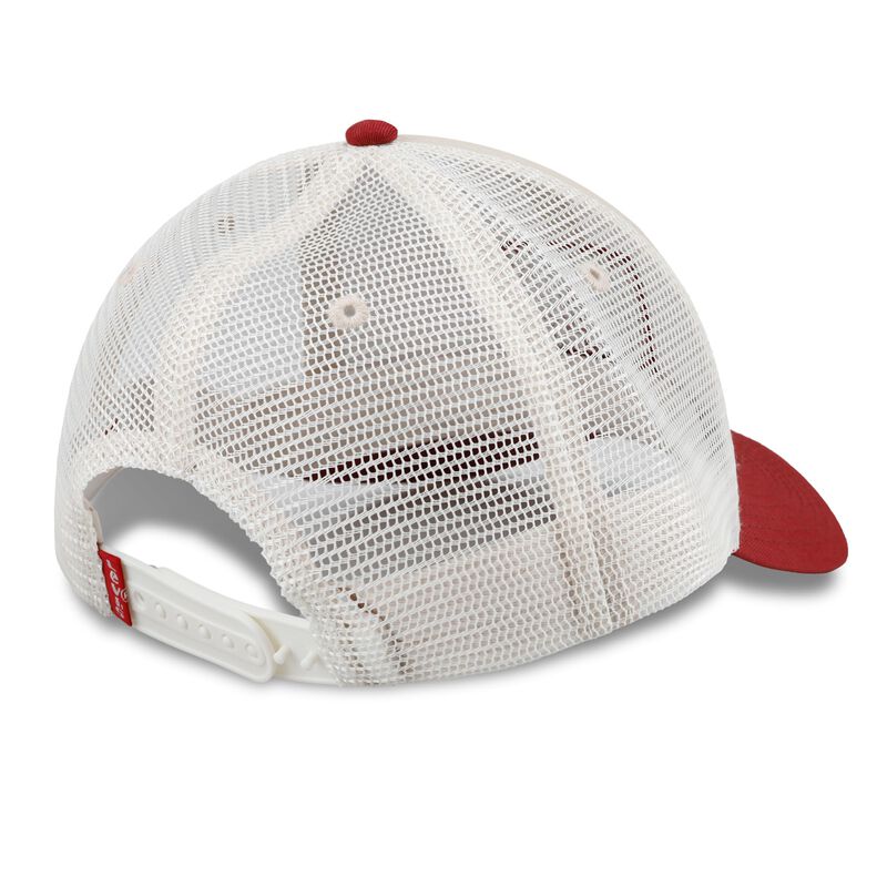 Gorra De Camionero Levi's Classic Style Con Log... image number null