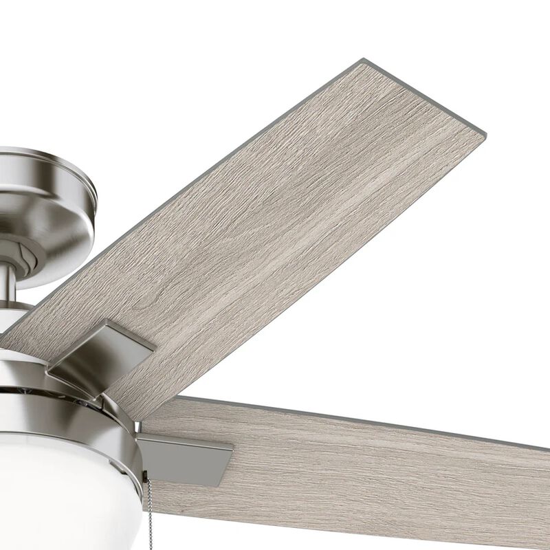 Ventilador de Techo Khamsin con Luz LED 44 Pulg... image number null