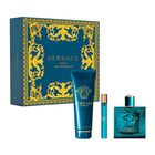 Set de Hombre Versace Eros Adp de 3 Pzs