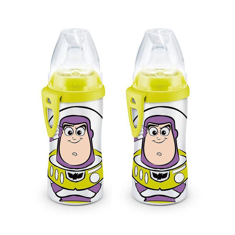 Vaso Para Sorber Nuk Buzz Lightyear Active, 300... image number null