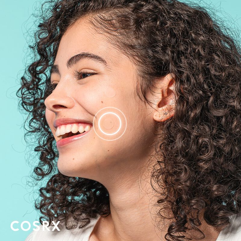 Pimple Patch Cosrx, Hidrocoloide Absorbente De ... image number null