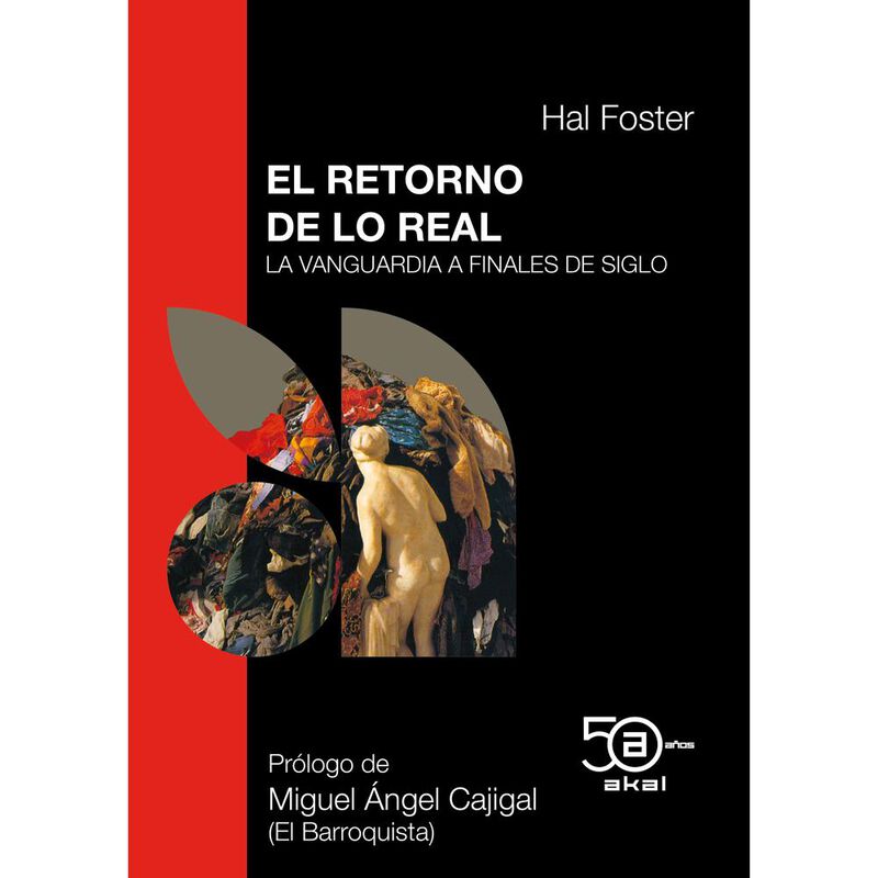 El Retorno de lo Real image number null