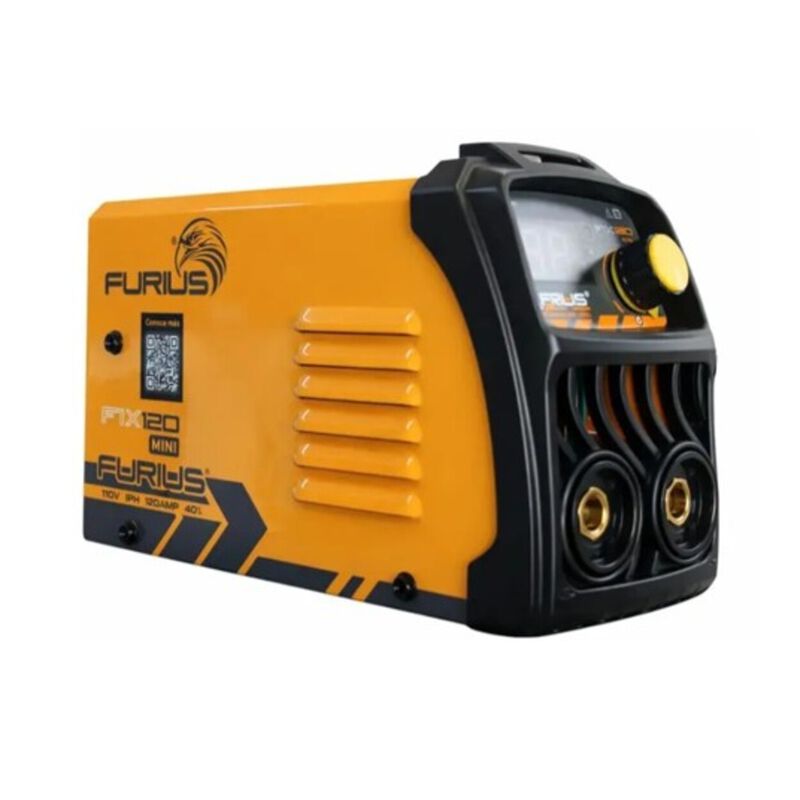 Soldadora Inversora Electrodo / Tig Lift 120 Am... image number null
