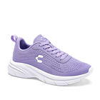 Charly tenis deportivo para mujer lila cod 137202-E