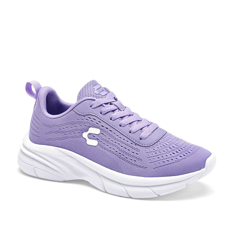 Charly tenis deportivo para mujer lila cod 1372... image number null