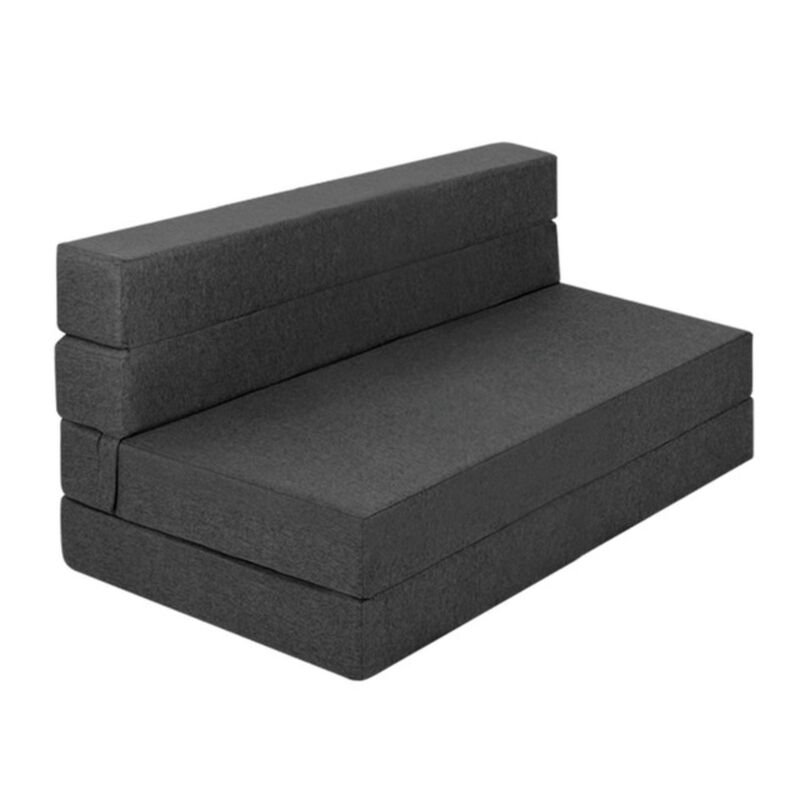 Sill&oacute;n Plegable Matrimonial Atlas Gris Oxford +... image number null