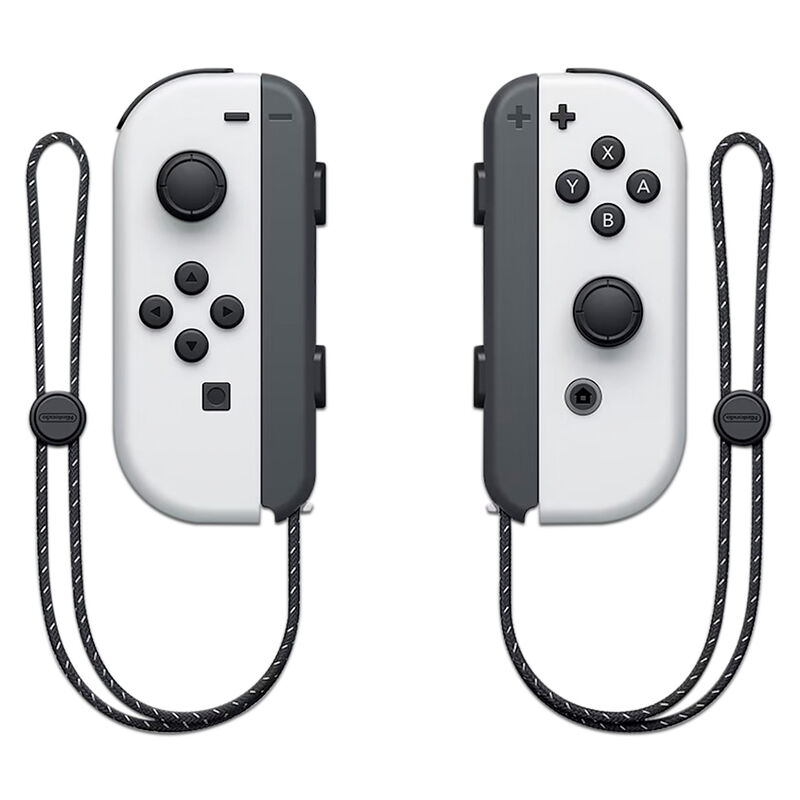 Nintendo Switch OLED White image number null