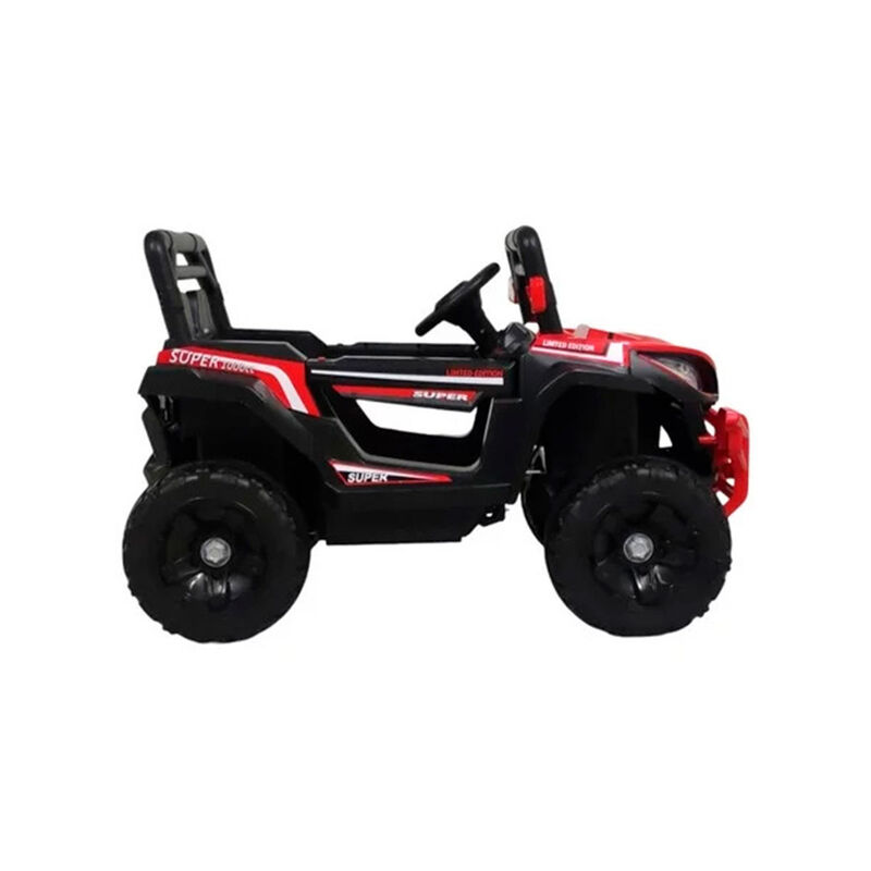 Coche Eléctrico Todoterreno para Niños, color R... image number null