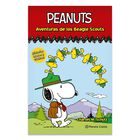 Peanuts. Aventuras De Los Beagle Scouts, De Peanuts, Schulz