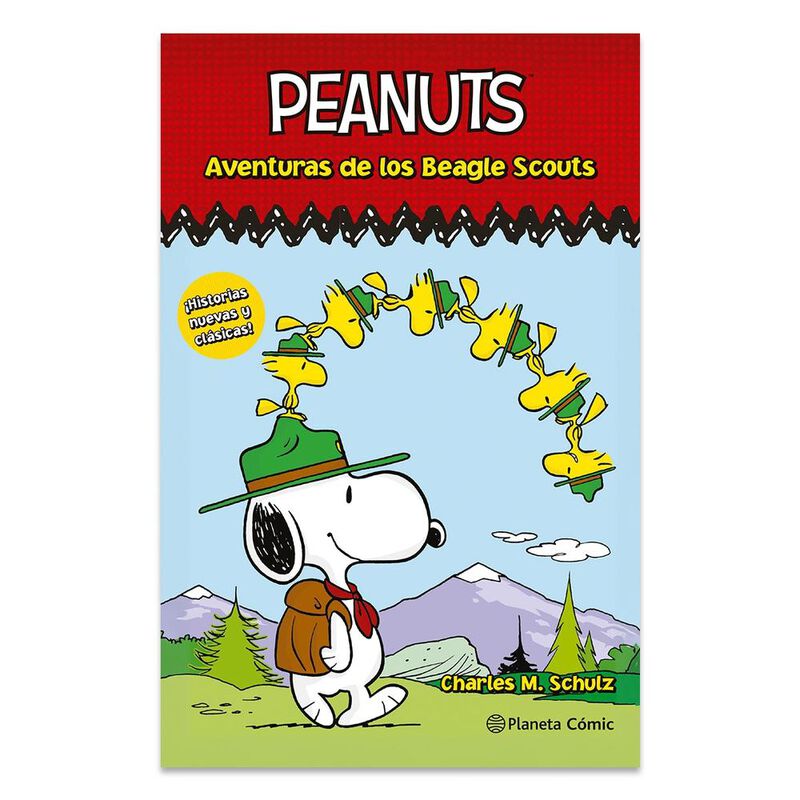 Peanuts. Aventuras De Los Beagle Scouts, De Pea... image number null