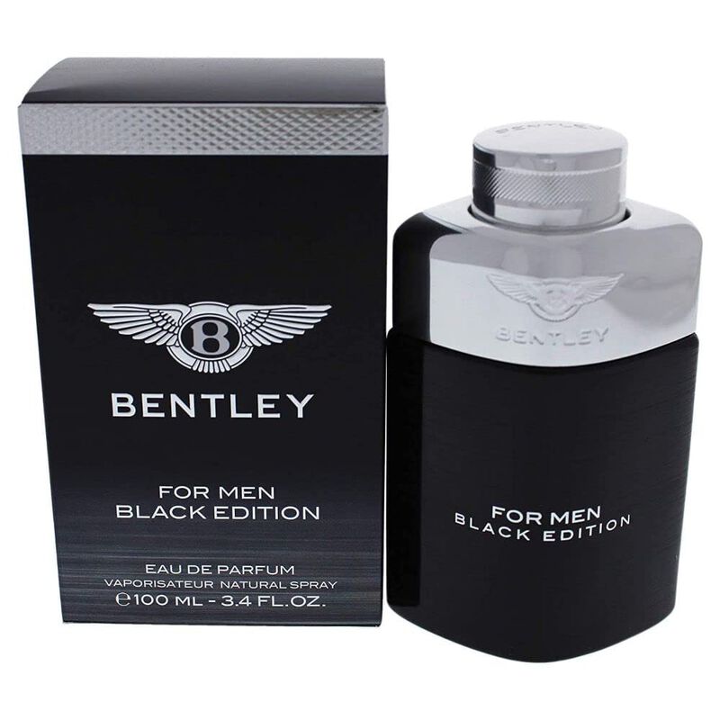 Perfume Bentley Bentley Black Edition Eau De Pa... image number null