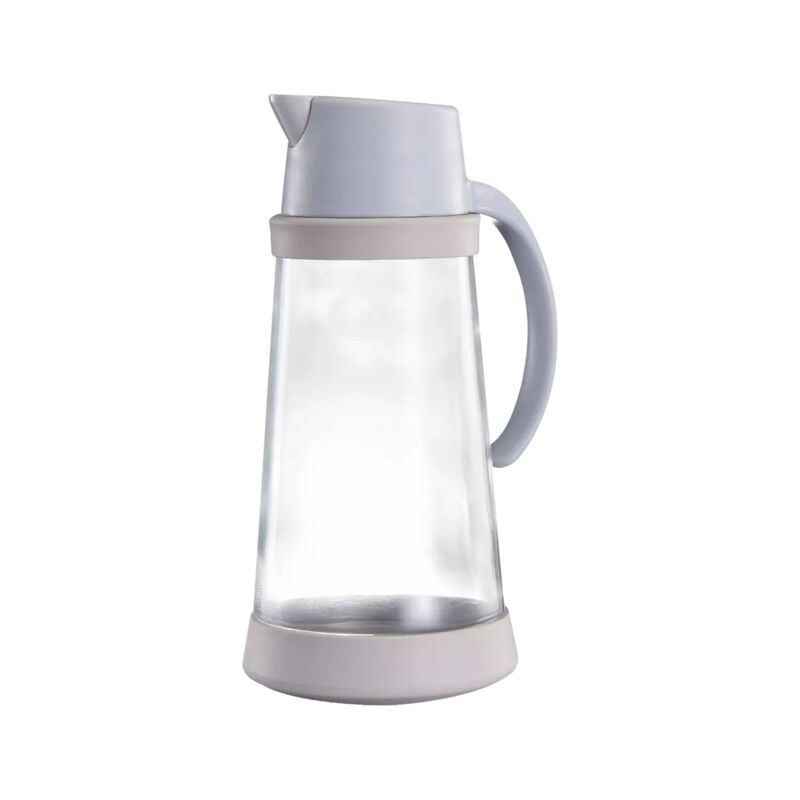 Jarra Para Aceite/aderezos Con Tapa Automática ... image number null