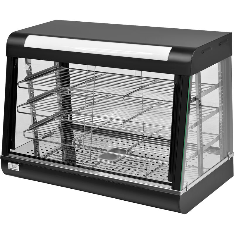 Vitrina Exhibidor Sobre Mostrador Alimentos Cal... image number null