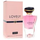 Perfume Fariis Parfum Lovely Eau De Parfum 100 Ml