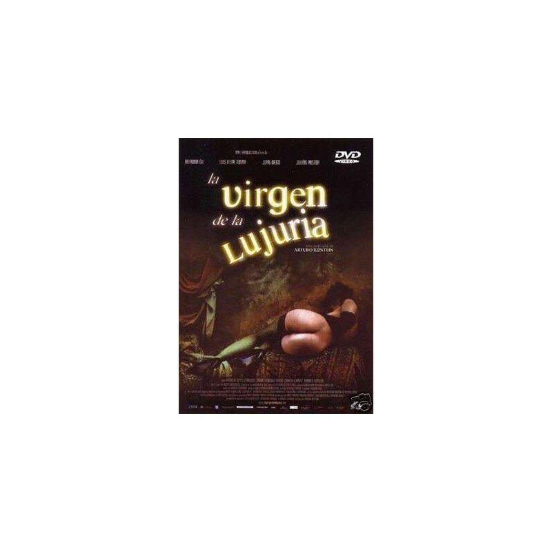Virgen De La Lujuria [dvd] 2002 image number null