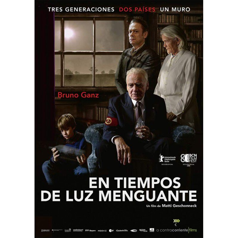 En Tiempos De Luz Menguante [dvd] image number null