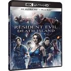 Resident Evil: Isla De La Muerte [4k Uhd, Blu-ray.] (2023)