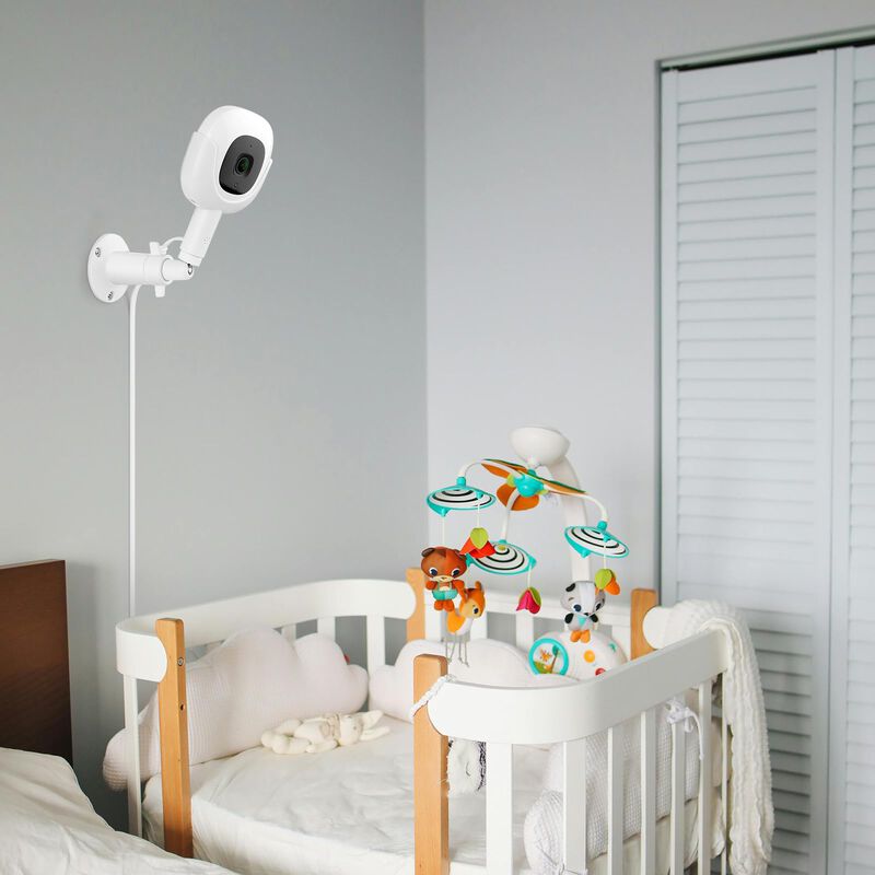 Soporte De Pared Para Monitor De Beb&eacute; Nanit Pro... image number null