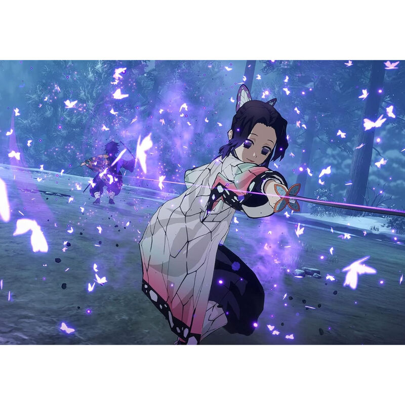 PS5 Juego Kimetsu no Yaiba Demon Slayer the Hin... image number null