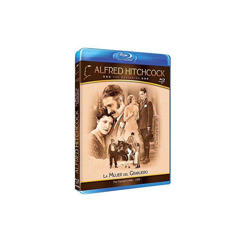 La Mujer Del Granjero (bd-r) (the Farmer's Wife... image number null