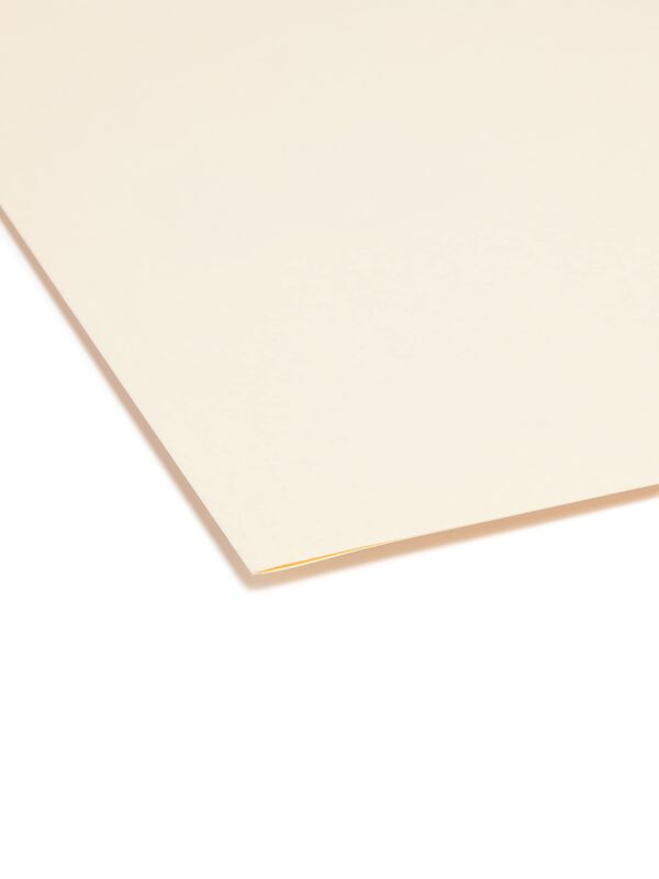 Carpeta De Archivo Smead Tama&ntilde;o Carta Color Man... image number null