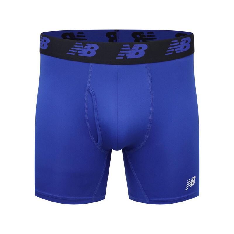 Calzoncillos Tipo B&oacute;xer New Balance 6 Premium P... image number null
