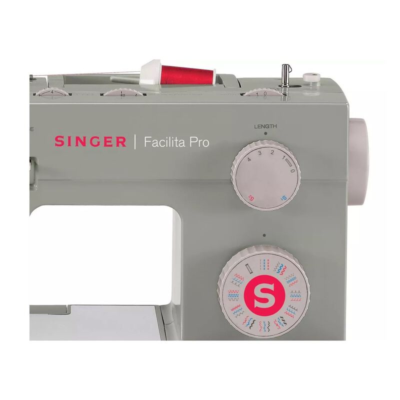 M&aacute;quina De Coser Singer 4452 Heavy Duty  Portab... image number null