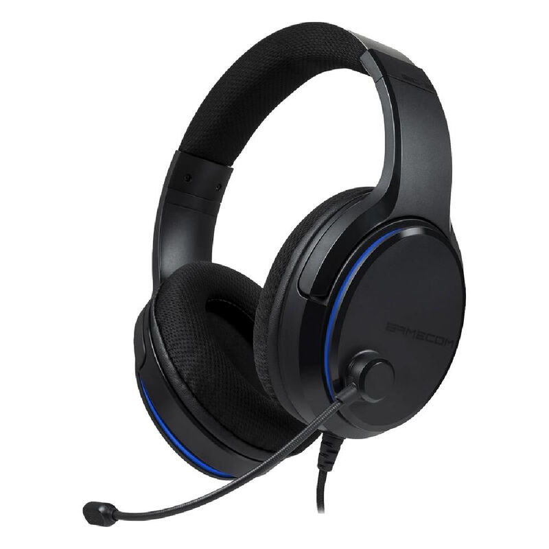Aud&iacute;fonos Gamer Gamecom Con Rgb Gc-2 image number null