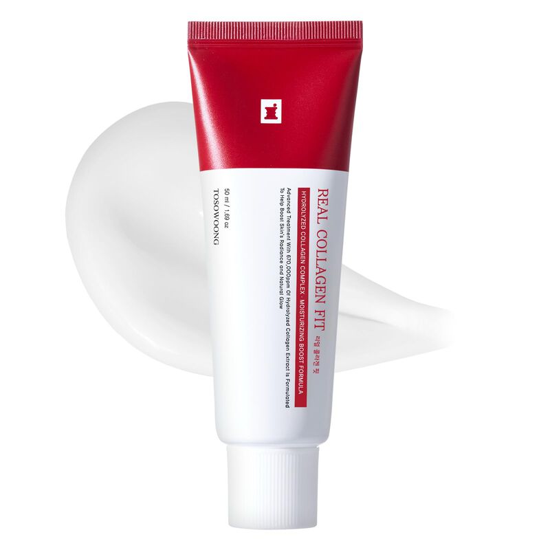 M&aacute;scara Tosowoong Real Collagen Fit De 50 Ml Pa... image number null