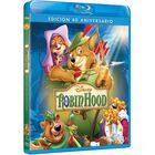 Robin Hood [blu-ray] De Disney
