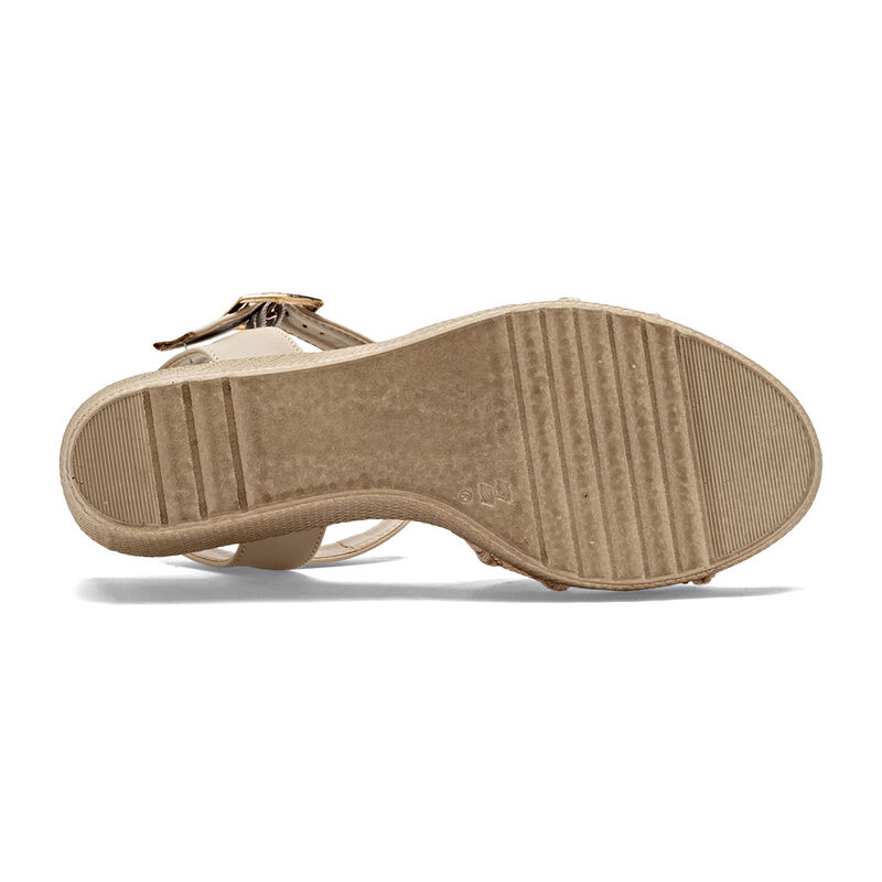 Paulie Sandalia Beige Para Mujer 147629ce image number null