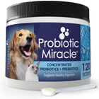 Probiotic Miracle Probi&oacute;ticos Para Gatos Y Perros, Apoyo Intestinal