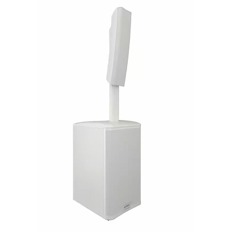 Qsc Kc-12 White Sistema Lineal Activo 3 V&iacute;as 30... image number null