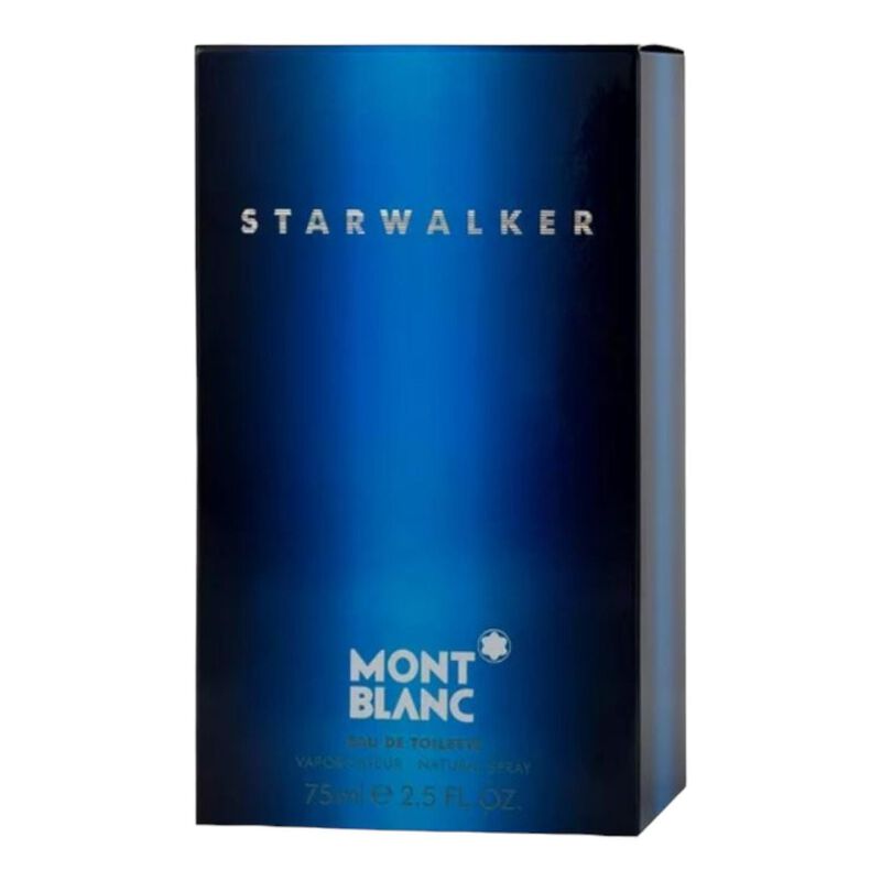 Perfume Mont Blanc Starwalker Edt 75 Ml image number null