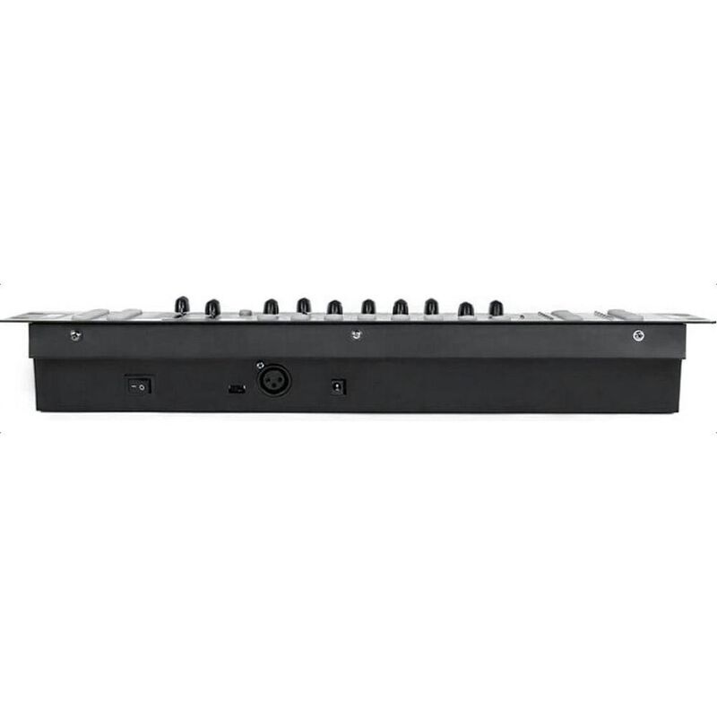 Controlador De Luces Dmx 195 Ch Alienpro 30 Ban... image number null
